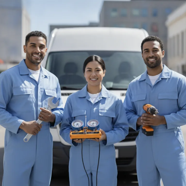 AC repair Grove City