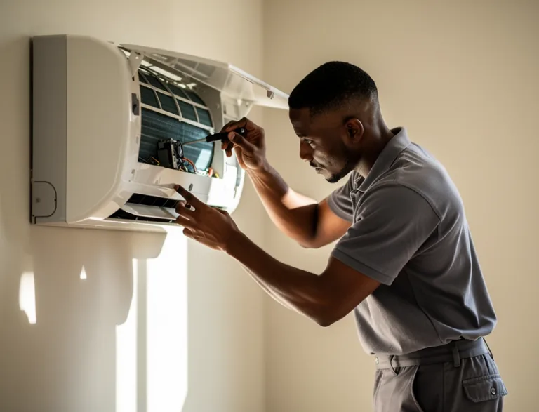 AC repair Grove City